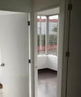 ALQUILO  DPTO 3 HABITAC FRENTE PARQUE CERCA AV J.PRADO, AV S.BORJA N. PISO1, PUEre