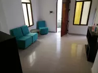 ALQUILO  DPTO 3 HABITAC FRENTE PARQUE CERCA AV J.PRADO, AV S.BORJA N. PISO1, PUEre